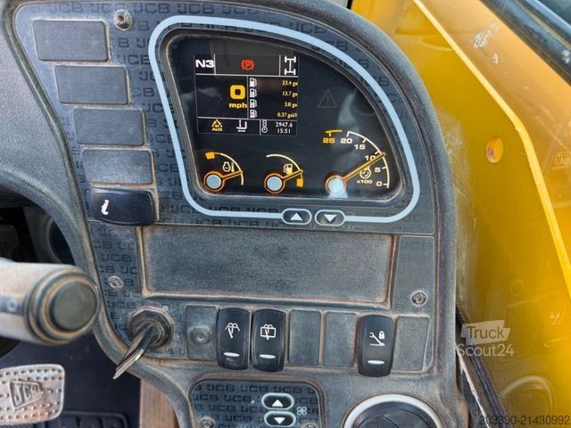 Diğer JCB 540-140 / 2021 BJ / 14M /  2.947 H