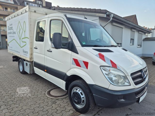 Damperli panelvan MERCEDES-BENZ Sprinter 516 CDI*Kipper*AHK*3.5 Tonnen*