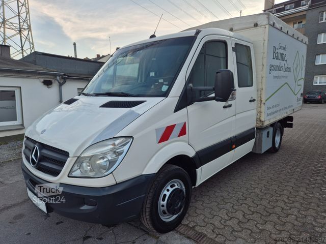 Damperli panelvan MERCEDES-BENZ Sprinter 516 CDI*Kipper*AHK*3.5 Tonnen*