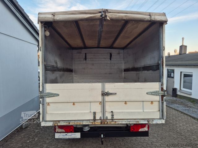 Damperli panelvan MERCEDES-BENZ Sprinter 516 CDI*Kipper*AHK*3.5 Tonnen*
