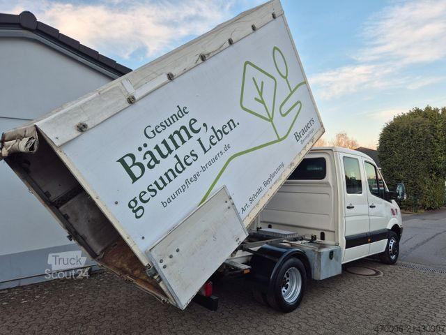 Damperli panelvan MERCEDES-BENZ Sprinter 516 CDI*Kipper*AHK*3.5 Tonnen*