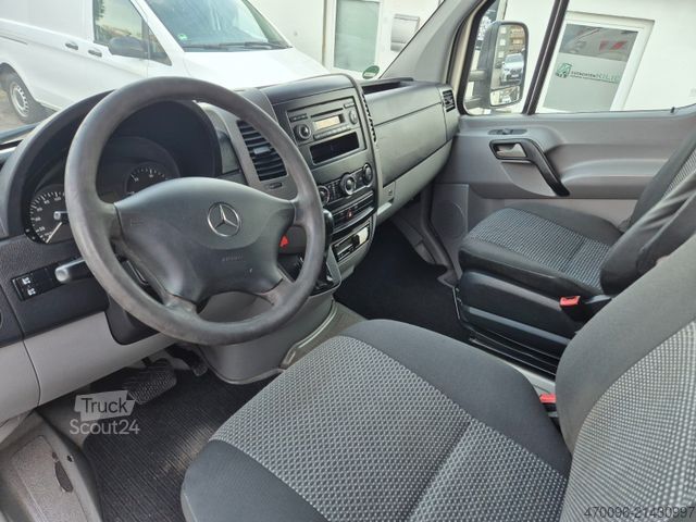 Damperli panelvan MERCEDES-BENZ Sprinter 516 CDI*Kipper*AHK*3.5 Tonnen*