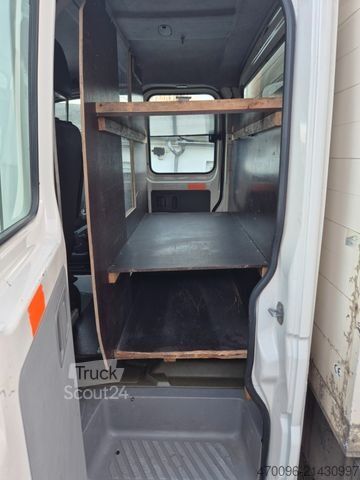 Damperli panelvan MERCEDES-BENZ Sprinter 516 CDI*Kipper*AHK*3.5 Tonnen*