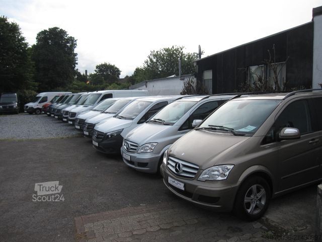 Damperli panelvan MERCEDES-BENZ Sprinter 516 CDI*Kipper*AHK*3.5 Tonnen*