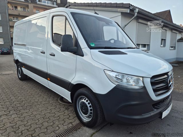 Panelvan MERCEDES-BENZ Sprinter 214 Kasten*9G-Tronic*3 Sitzer*AHK*