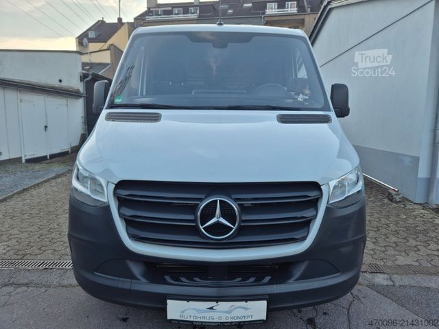 Panelvan MERCEDES-BENZ Sprinter 214 Kasten*9G-Tronic*3 Sitzer*AHK*