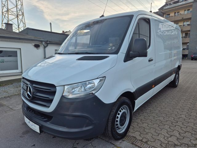 Panelvan MERCEDES-BENZ Sprinter 214 Kasten*9G-Tronic*3 Sitzer*AHK*