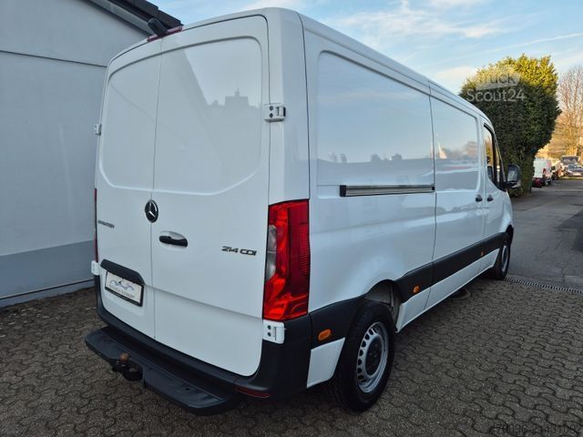 Panelvan MERCEDES-BENZ Sprinter 214 Kasten*9G-Tronic*3 Sitzer*AHK*