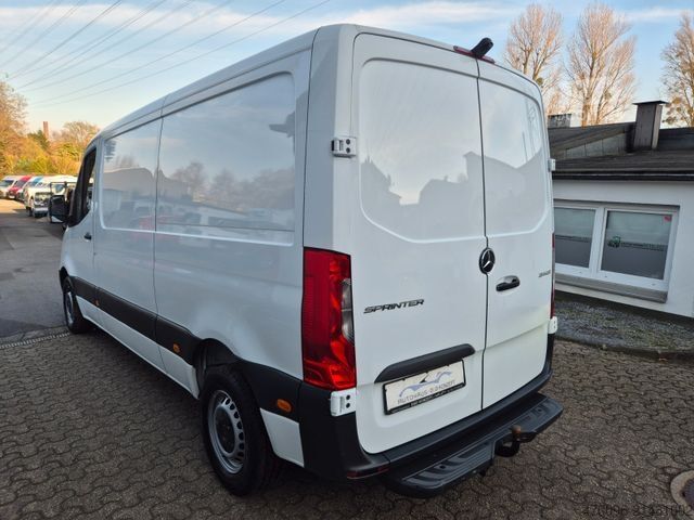 Panelvan MERCEDES-BENZ Sprinter 214 Kasten*9G-Tronic*3 Sitzer*AHK*