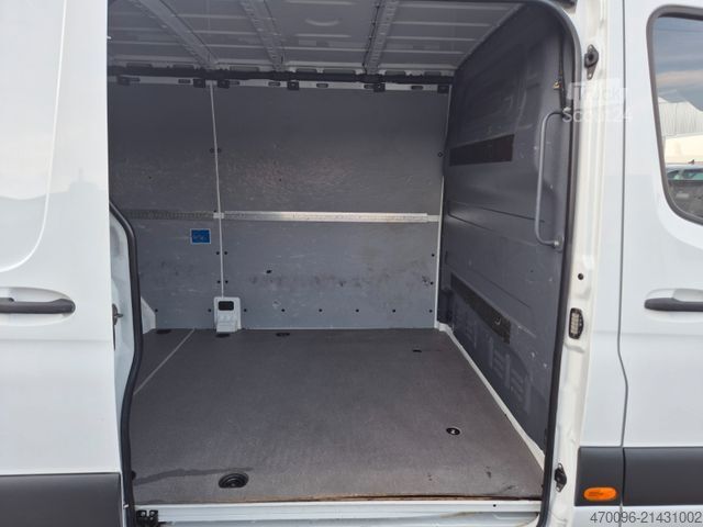 Panelvan MERCEDES-BENZ Sprinter 214 Kasten*9G-Tronic*3 Sitzer*AHK*