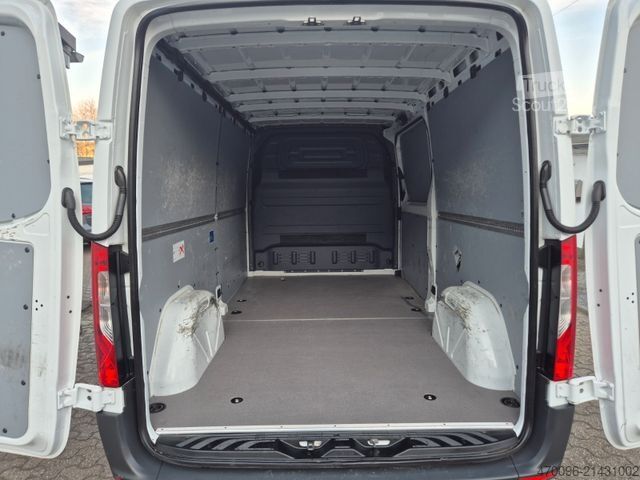 Panelvan MERCEDES-BENZ Sprinter 214 Kasten*9G-Tronic*3 Sitzer*AHK*