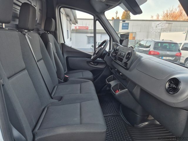 Panelvan MERCEDES-BENZ Sprinter 214 Kasten*9G-Tronic*3 Sitzer*AHK*