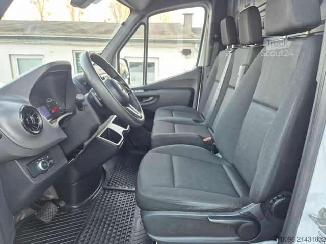 Panelvan MERCEDES-BENZ Sprinter 214 Kasten*9G-Tronic*3 Sitzer*AHK*