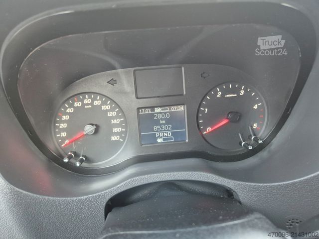Panelvan MERCEDES-BENZ Sprinter 214 Kasten*9G-Tronic*3 Sitzer*AHK*