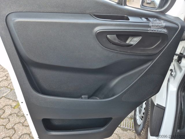 Panelvan MERCEDES-BENZ Sprinter 214 Kasten*9G-Tronic*3 Sitzer*AHK*