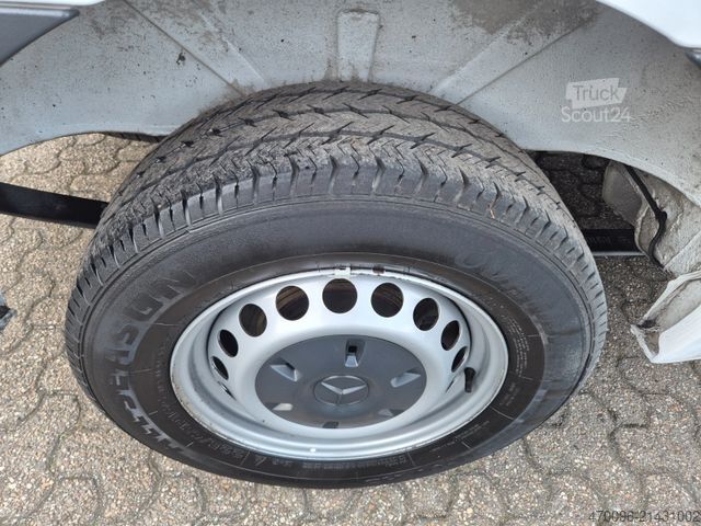 Panelvan MERCEDES-BENZ Sprinter 214 Kasten*9G-Tronic*3 Sitzer*AHK*