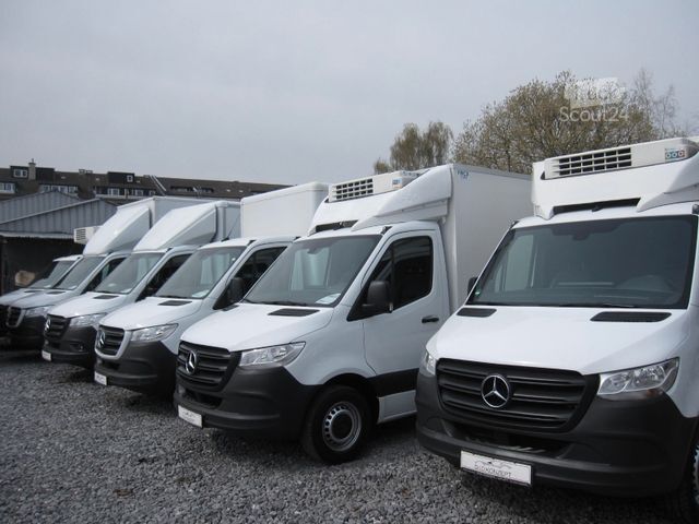 Panelvan MERCEDES-BENZ Sprinter 214 Kasten*9G-Tronic*3 Sitzer*AHK*