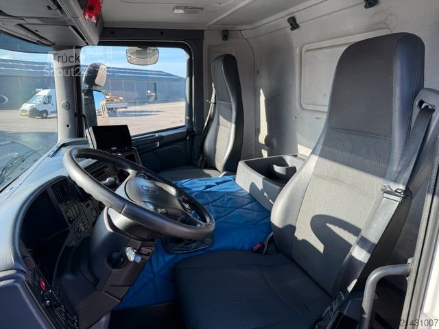 Vakumlu tank kamyonu SCANIA P360 6x4 Hvidtved Larsen Flexline 312 Euro 6