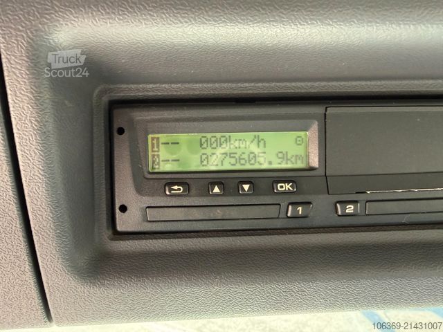 Vakumlu tank kamyonu SCANIA P360 6x4 Hvidtved Larsen Flexline 312 Euro 6