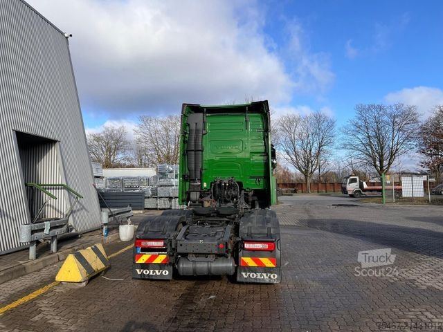 Ağır hizmet kamyonu VOLVO Volvo FH 500 3 Achser 6x2  6 x Vorhanden GGVS