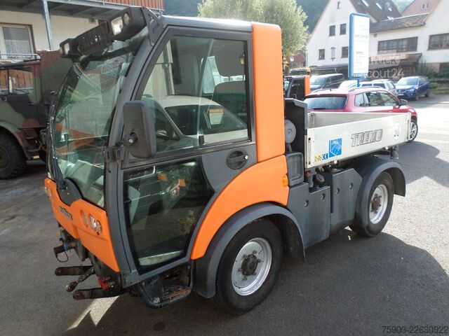 Otro MULTICAR Tremo  C   X 56  mit Leistungshydraulik  Klima