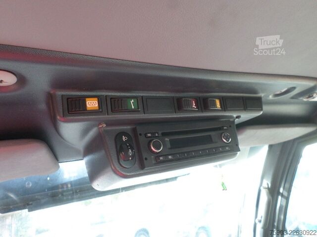 Otro MULTICAR Tremo  C   X 56  mit Leistungshydraulik  Klima
