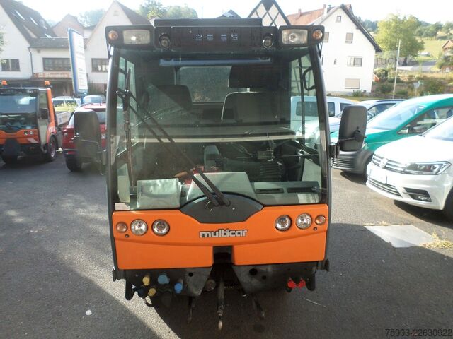 Otro MULTICAR Tremo  C   X 56  mit Leistungshydraulik  Klima