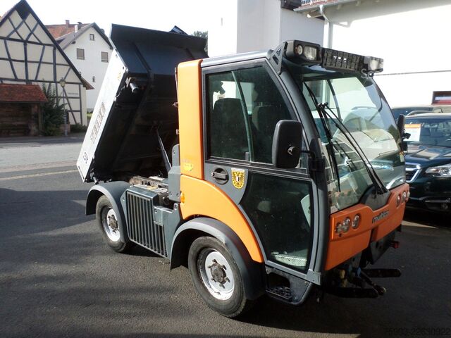 Otro MULTICAR Tremo  C   X 56  mit Leistungshydraulik  Klima