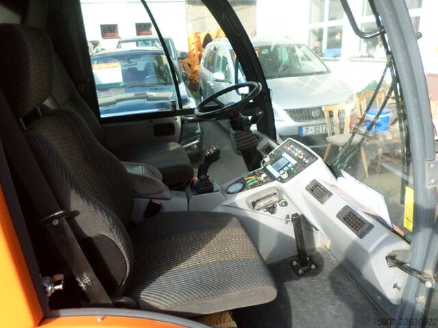 Otro MULTICAR Tremo  C   X 56  mit Leistungshydraulik  Klima