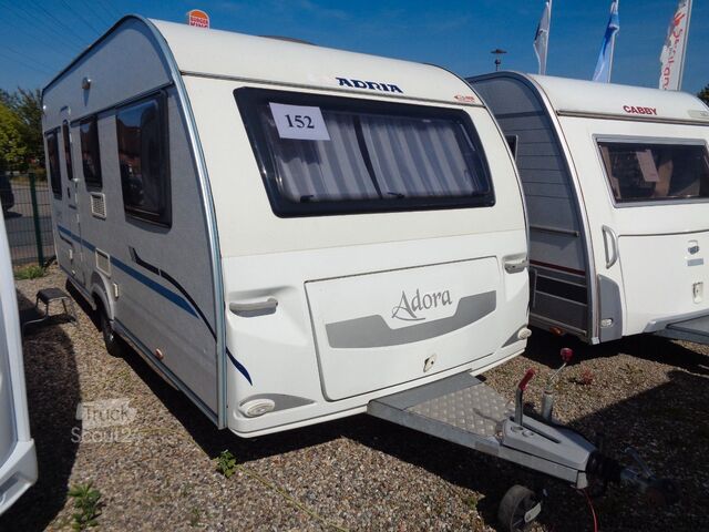Husvagn ADRIA Adora 472 LU *Einzelbetten*Vorzelt*Mover*