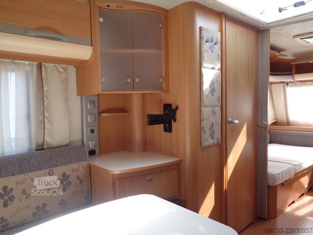 Husvagn ADRIA Adora 472 LU *Einzelbetten*Vorzelt*Mover*