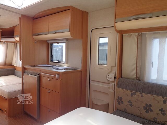 Husvagn ADRIA Adora 472 LU *Einzelbetten*Vorzelt*Mover*