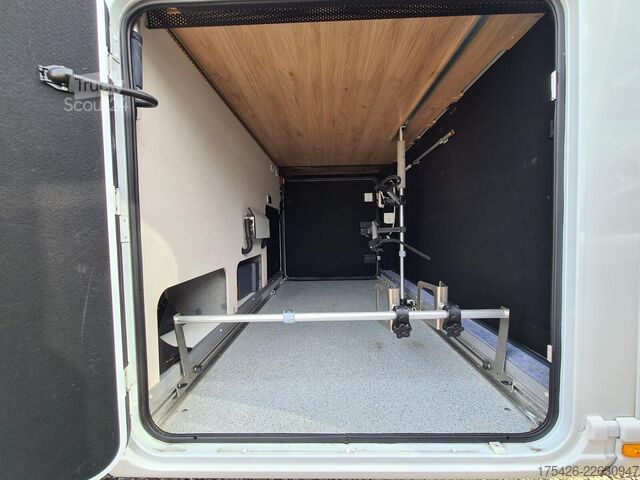 Entegre karavan DETHLEFFS Esprit I 7150-2 DBM *Hubstützen*Luftfeder*4.8 t*