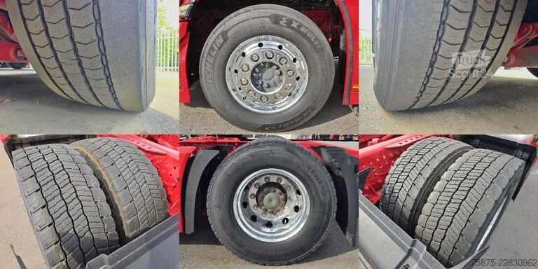 Standardní tahač MERCEDES-BENZ Actros MP5 1848 Bigspace *Retarder*Xenon*2-Tanks