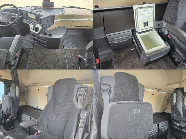 Standardní tahač MERCEDES-BENZ Actros MP5 1848 Bigspace *Retarder*Xenon*2-Tanks