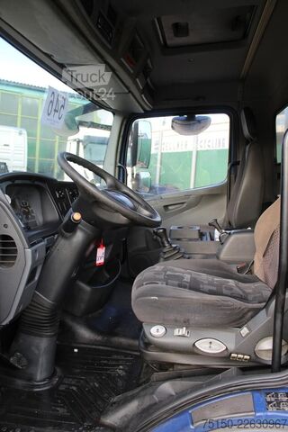 Kombiniran vozilo s ponjavo MERCEDES-BENZ 813 4x2 BB - kein 816, 818 Nr.: 546