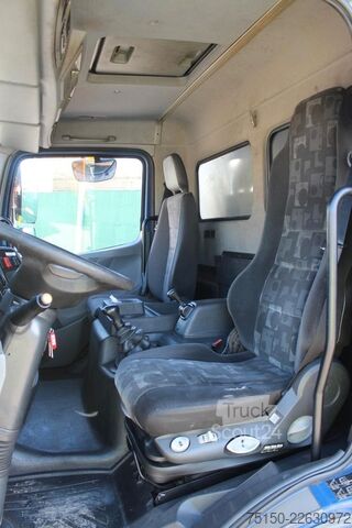 Kombiniran vozilo s ponjavo MERCEDES-BENZ 813 4x2 BB - kein 816, 818 Nr.: 440