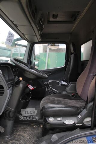 Kombiniran vozilo s ponjavo MERCEDES-BENZ 813 4x2 BB - kein 816, 818 Nr.: 208