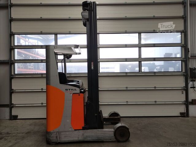 Stivuitoare reach truck Still FM-X20