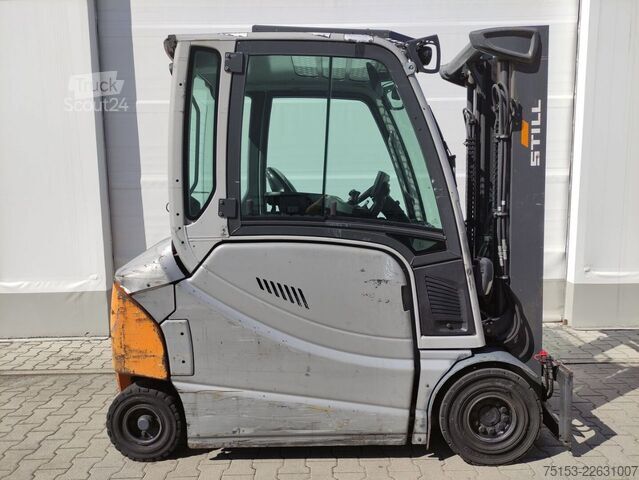 Elektrisch – 4 wielen Still RX60-25/600L / NEU LACKIERT