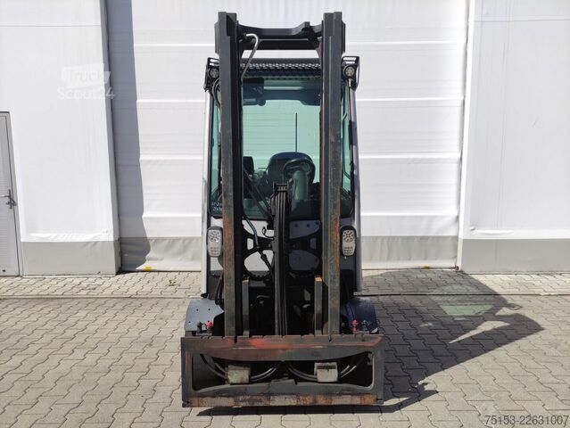 Elektrisch – 4 wielen Still RX60-25/600L / NEU LACKIERT