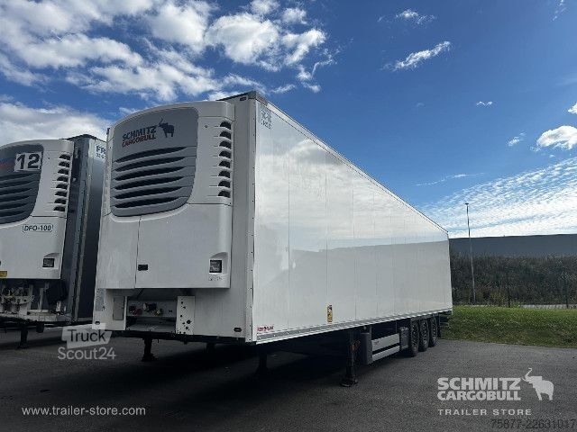 Køletrailer Schmitz Cargobull Reefer Multitemp
