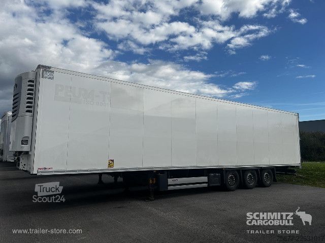 Køletrailer Schmitz Cargobull Reefer Multitemp