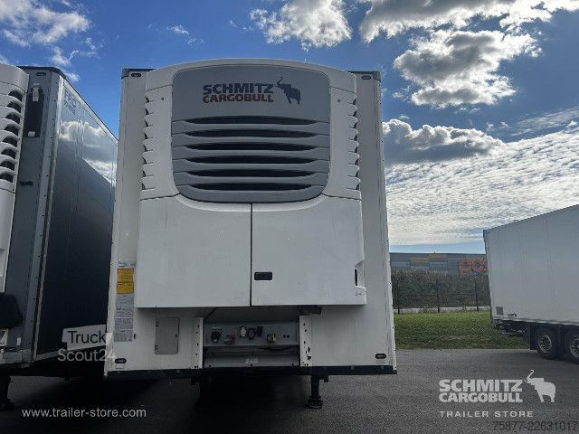 Køletrailer Schmitz Cargobull Reefer Multitemp