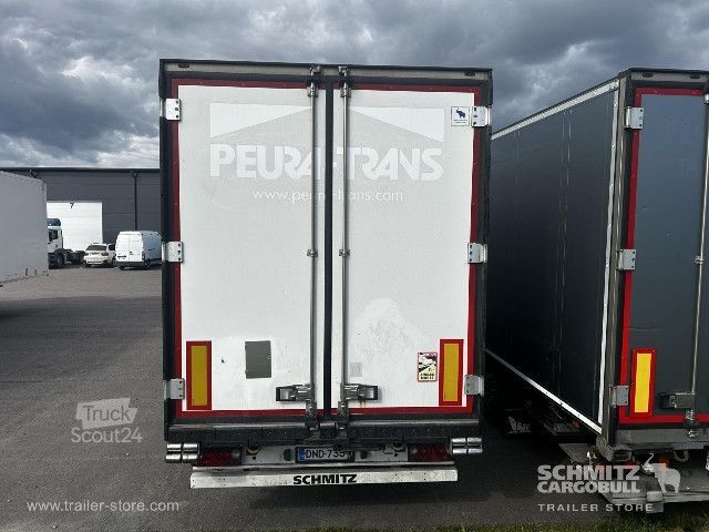Køletrailer Schmitz Cargobull Reefer Multitemp