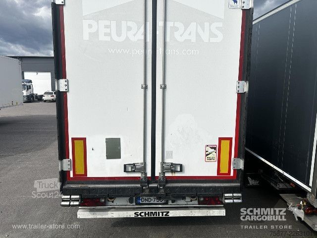 Køletrailer Schmitz Cargobull Reefer Multitemp