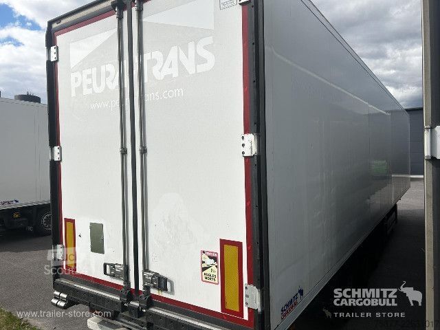 Køletrailer Schmitz Cargobull Reefer Multitemp