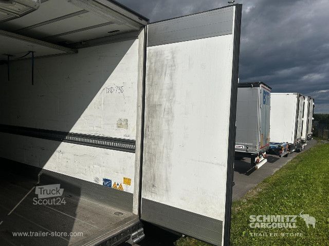 Køletrailer Schmitz Cargobull Reefer Multitemp