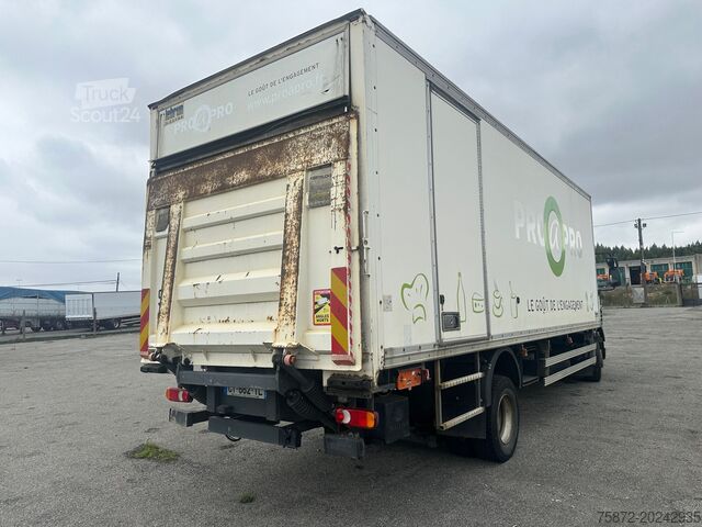 Camion-caisse DAF LF 250 EEV FURGON