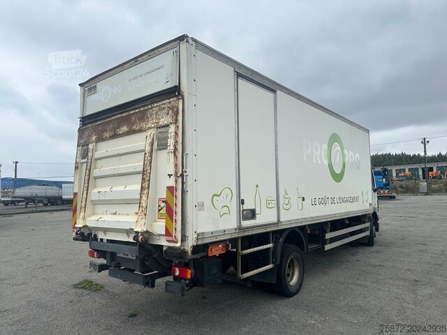 Camion-caisse DAF LF 250 EEV FURGON